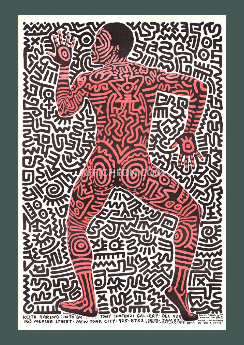 Keith Haring: &