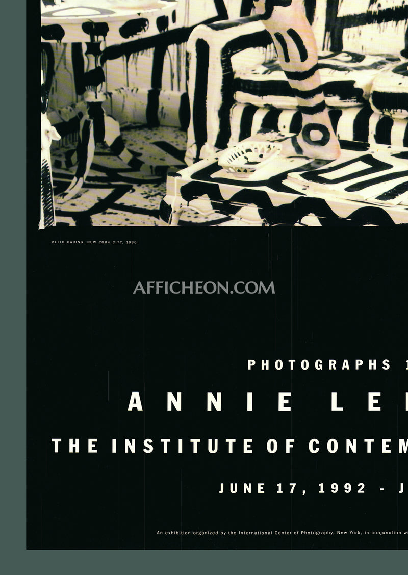 Annie Leibovitz: &