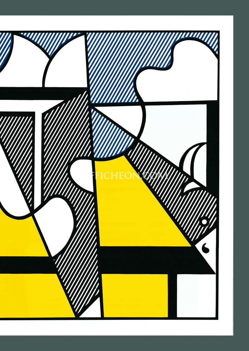 Roy Lichtenstein: &