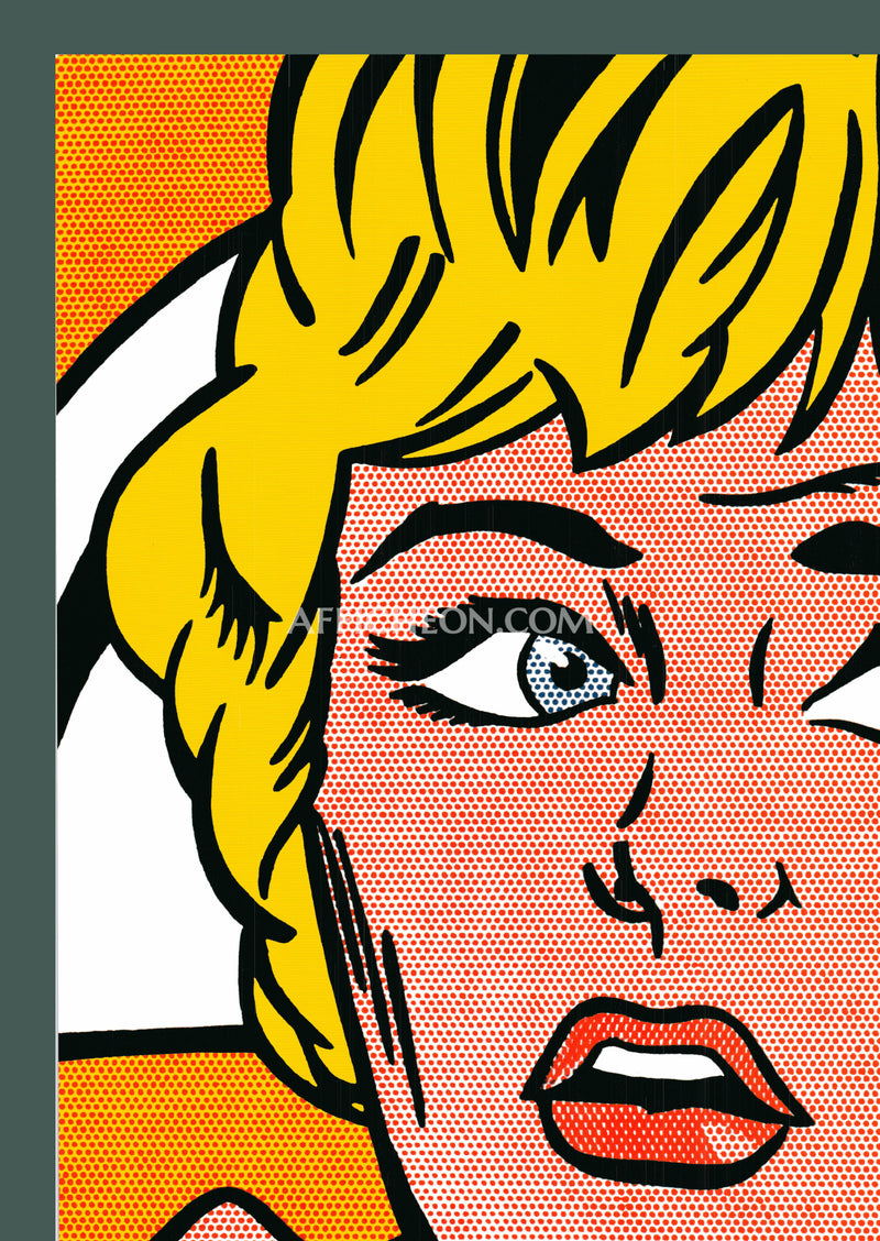 Roy Lichtenstein: &