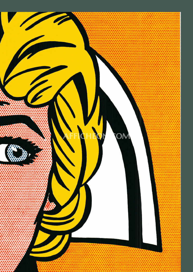 Roy Lichtenstein: &