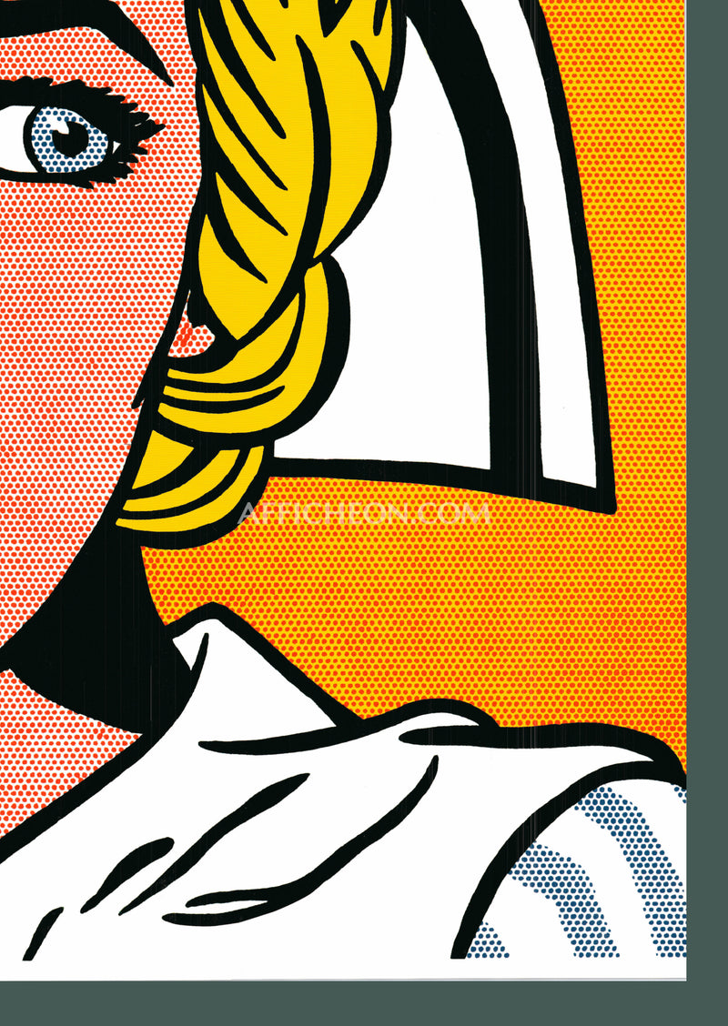 Roy Lichtenstein: &