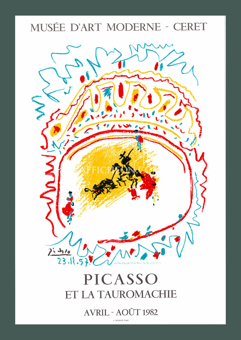 Pablo Picasso: &